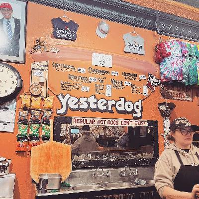Episode 80 - Love and Hot Dogs (with Lydia Gryguc)