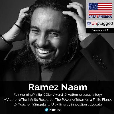 2. Ramez Naam 2. Ramez Naam