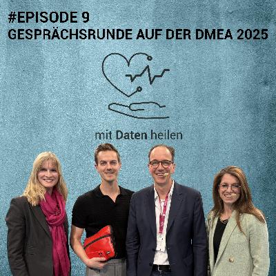 #9 Sonderfolge: Wie bringen wir Innovation in der Gesundheitsversorgung?