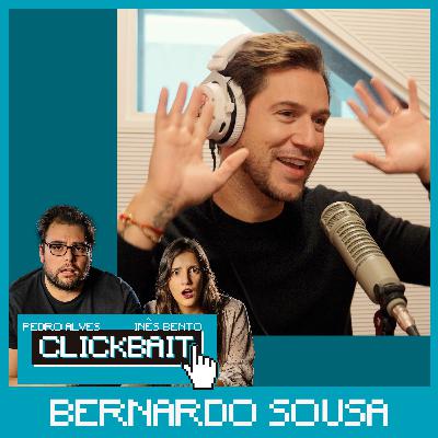 BERNARDO SOUSA ouviu a receita do Cristiano Ronaldo