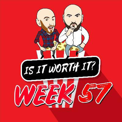 Week 57 - Cruella, A Quiet Place Part II & The Conjuring: The Devil Made Me Do It