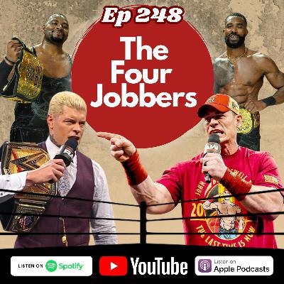 Ep 248 - "Whiny Bitch" or just a "Prick"?