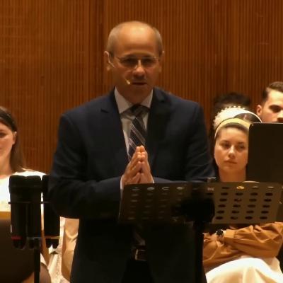 Scara pe care credincioșii trebuie să urce - Luigi Mițoi