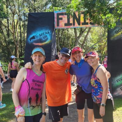 We've Gotcha BACKyard Ultra