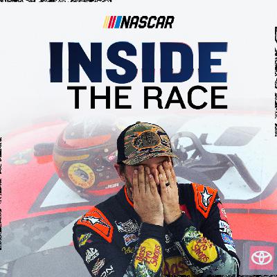 Talladega's Wild Overtime Won by Chase Briscoe Talladega's Wild Overtime Won by Chase Briscoe