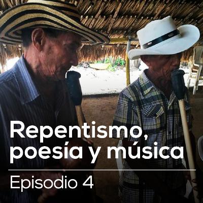 Décimas: la cotidianidad cantada en los Montes de María