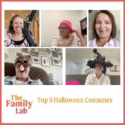 Top 5 Halloween Costumes, with the Dayton Sisters