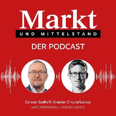 Die Kunst des Netzwerkens - mit Carsten Sudhoff