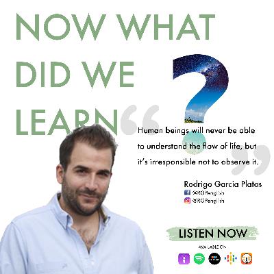 Your Role In Relationships w/ Rodrigo Garcia Platas