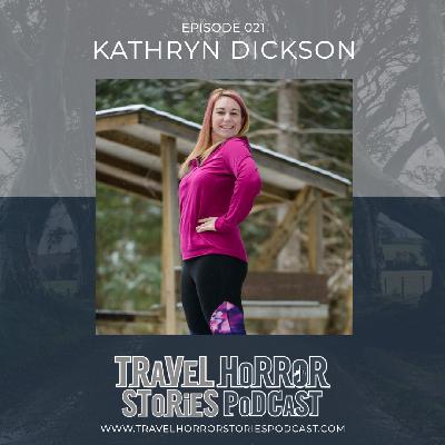Surviving Female Harassment On An Airline (with Kathryn Dickson) | 21 Surviving Female Harassment On An Airline (with Kathryn Dickson) | 21
