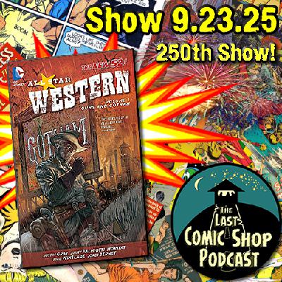 All Star Western Vol.1, Guns & Gotham: 9/23/25