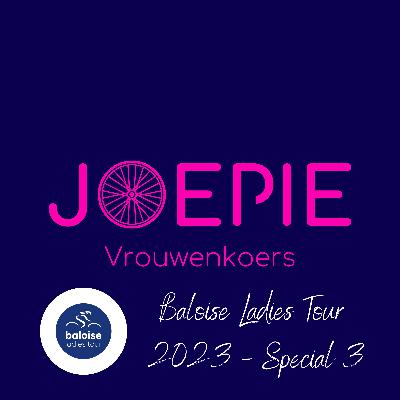 16 juli 2023: Baloise Ladies Tour Special 3 16 juli 2023: Baloise Ladies Tour Special 3