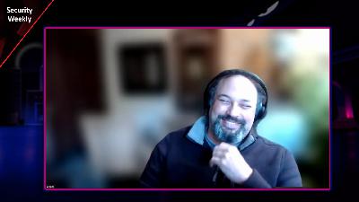 The Security Hippie, Part 1 - Barak Engel - SCW #99