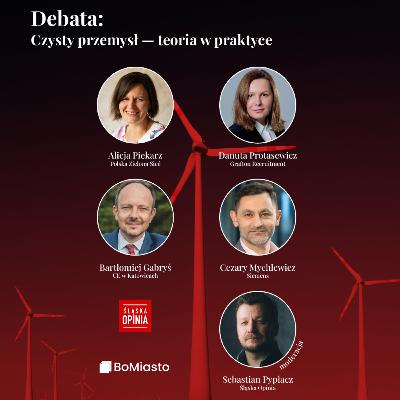 Debata: Czysty przemysł, teoria w praktyce