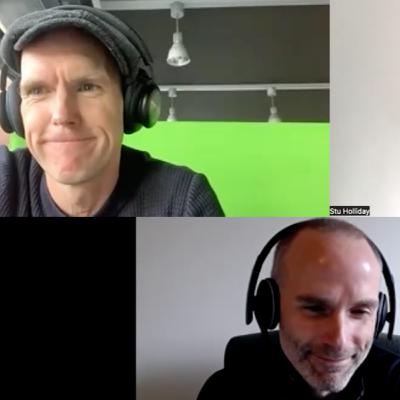 Interview with Noel Brick & Dan Robinson Interview with Noel Brick & Dan Robinson