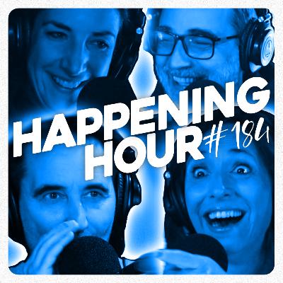HAPPENING HOUR #184 - Les doss' de Game One, Canal et Star Ac