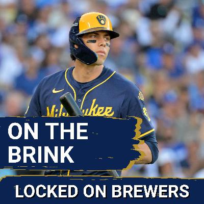 BREWERS POSTCAST: Brewers Season on the Brink | Another QUIET Night at the Plate