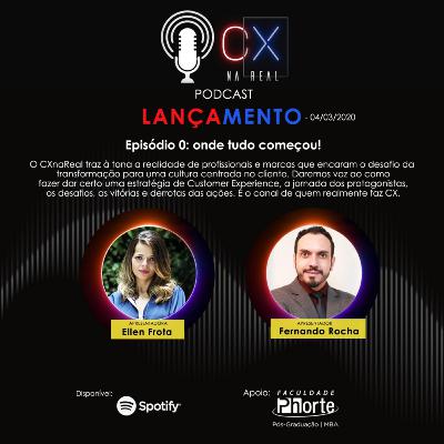 Episódio Zero: nosso por quê! Episódio Zero: nosso por quê!