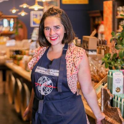 #50 Anna Pedelaborde / Echoppe de la Lune