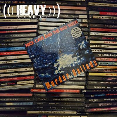 Klassikeravsnittet om Nick Cave & The Bad Seeds skiva Murder Ballads