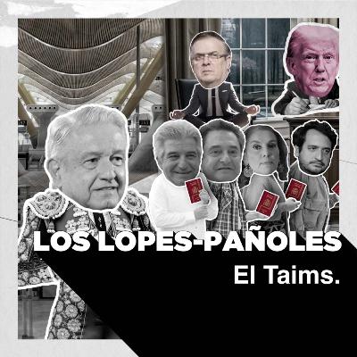 El Taims x Latinus 176 - Los Lopes-pañoles