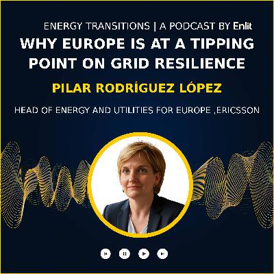Why Europe is at a tipping point on grid resilience Why Europe is at a tipping point on grid resilience