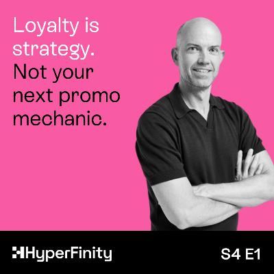 Loyalty is strategy. Not your next promo mechanic