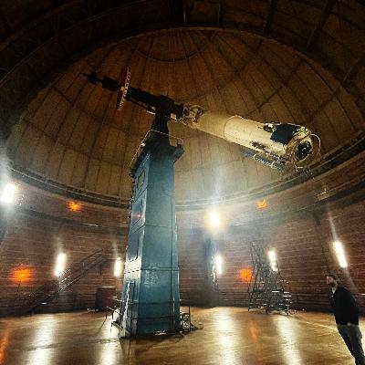158: Dylan Kleinschmidt | The Forgotten Observatory