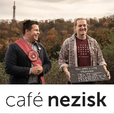 Café Nezisk podcast I Marek Havrlík a Ondřej Červenka z Ligy lesní moudrosti
