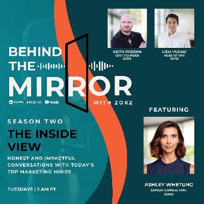 Flipping the Funnel with Ashley Whetung Flipping the Funnel with Ashley Whetung