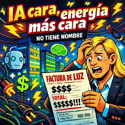 NTN 468 -   IA cara, energía más cara