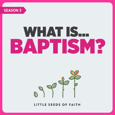 What is...Baptism?
