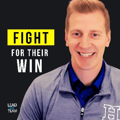 The CEO Who Built a Business That Can’t Win Alone (Hometown CEO Dennis Levene)