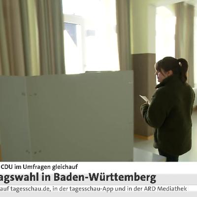 tagesschau in 100 Sekunden