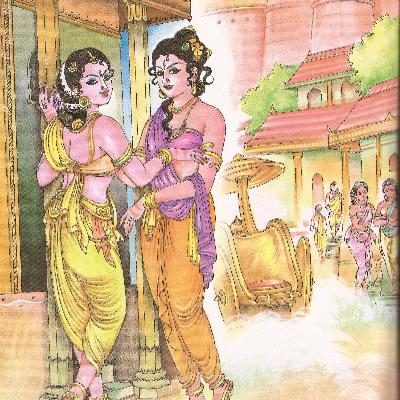 வேனிற் காதை