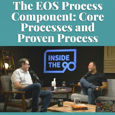 EP. 23 - The EOS Process Component: Core Processes and Proven Process EP. 23 - The EOS Process Component: Core Processes and Proven Process
