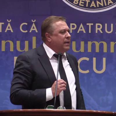 Lecții ce le învățăm în CRIZELE vieții - Ghiță Ciobanu