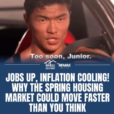Mortgage Rates Drop Under 6%, GDP Misses — What It Means for Philly Housing | Tom's Take 468