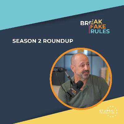 BONUS EPISODE: Season 2 Roundup BONUS EPISODE: Season 2 Roundup