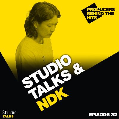 NDK – New York Based Producer Behind Brent Faiyaz's "Icon" | Producers Behind the Hits | Ep. 32