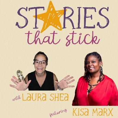 Storytelling Through Discomfort with Kisa Marx
