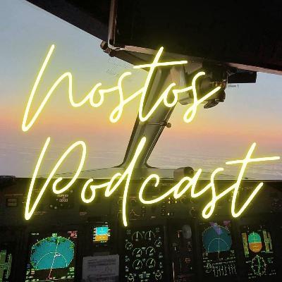 Nostos Podcast επ.34: Μάνα εγώ ήμουν γι' αεροπλάνα... | Ελίνα