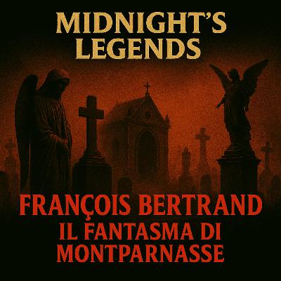 S01 E16 Francois Bertrand - Il Fantasma di Montparnasse