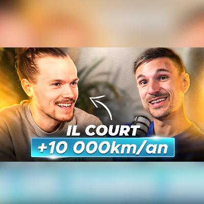 Champion de France de marathon ET de 100 km : l’incroyable polyvalence de Benjamin Polin Champion de France de marathon ET de 100 km : l’incroyable polyvalence de Benjamin Polin