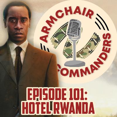 101. Hotel Rwanda (2004)