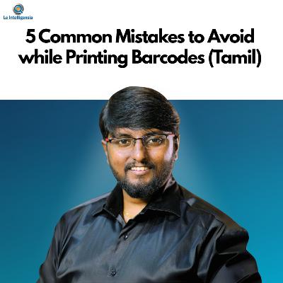 5 Common Mistakes to Avoid While Printing Barcodes 5 Common Mistakes to Avoid While Printing Barcodes