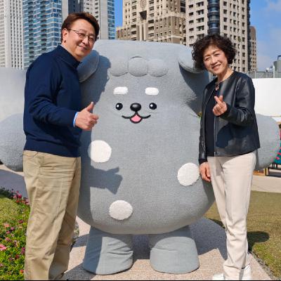 臺中國家歌劇院十載芬芳 藝術總監 邱瑗