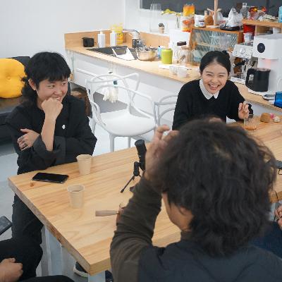 EP08. 造物的温度|艺术家皆高冷?不得不听的艺术家“大联欢” EP08. 造物的温度|艺术家皆高冷?不得不听的艺术家“大联欢”