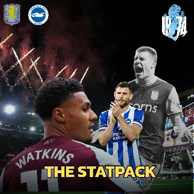 Watkins’ Incredible Brighton Record… & Milner’s Moment | The Statpack 📊