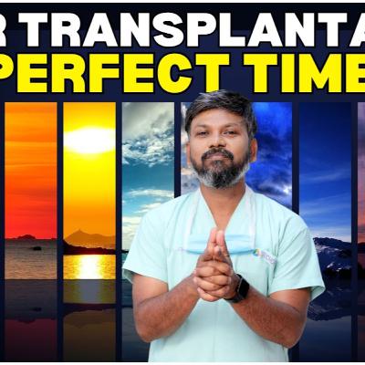 Which season can provide best hair transplant results — summer, winner or monsoon? Which season can provide best hair transplant results — summer, winner or monsoon?